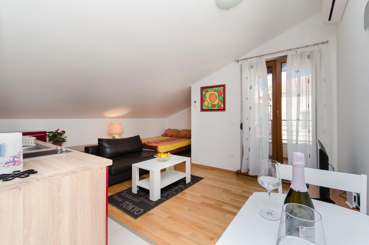 Apartment Goran Ровінь Екстер'єр фото