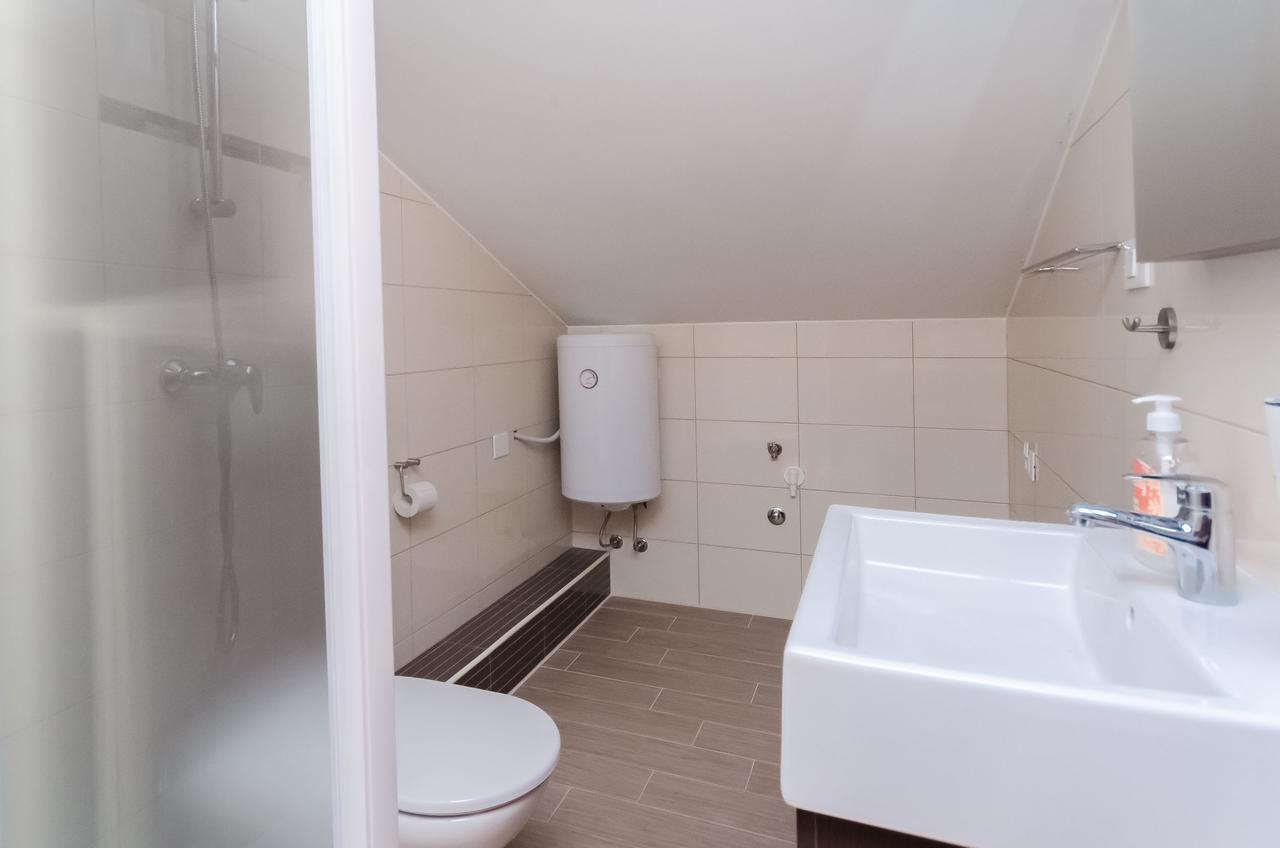 Apartment Goran Ровінь Екстер'єр фото