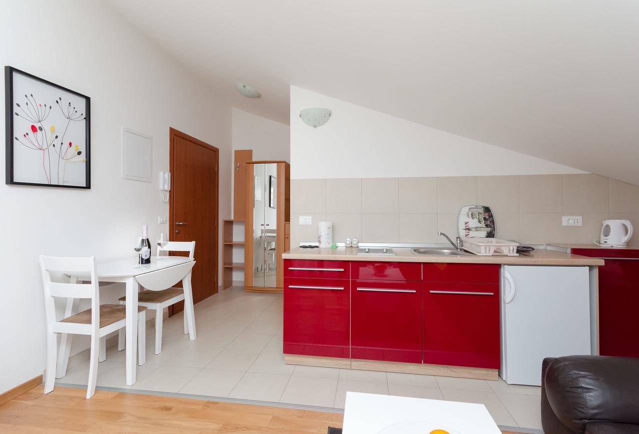 Apartment Goran Ровінь Екстер'єр фото