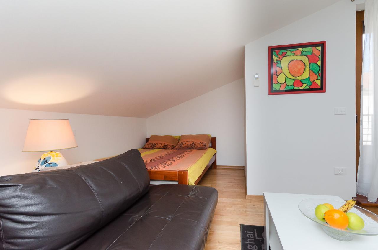 Apartment Goran Ровінь Екстер'єр фото
