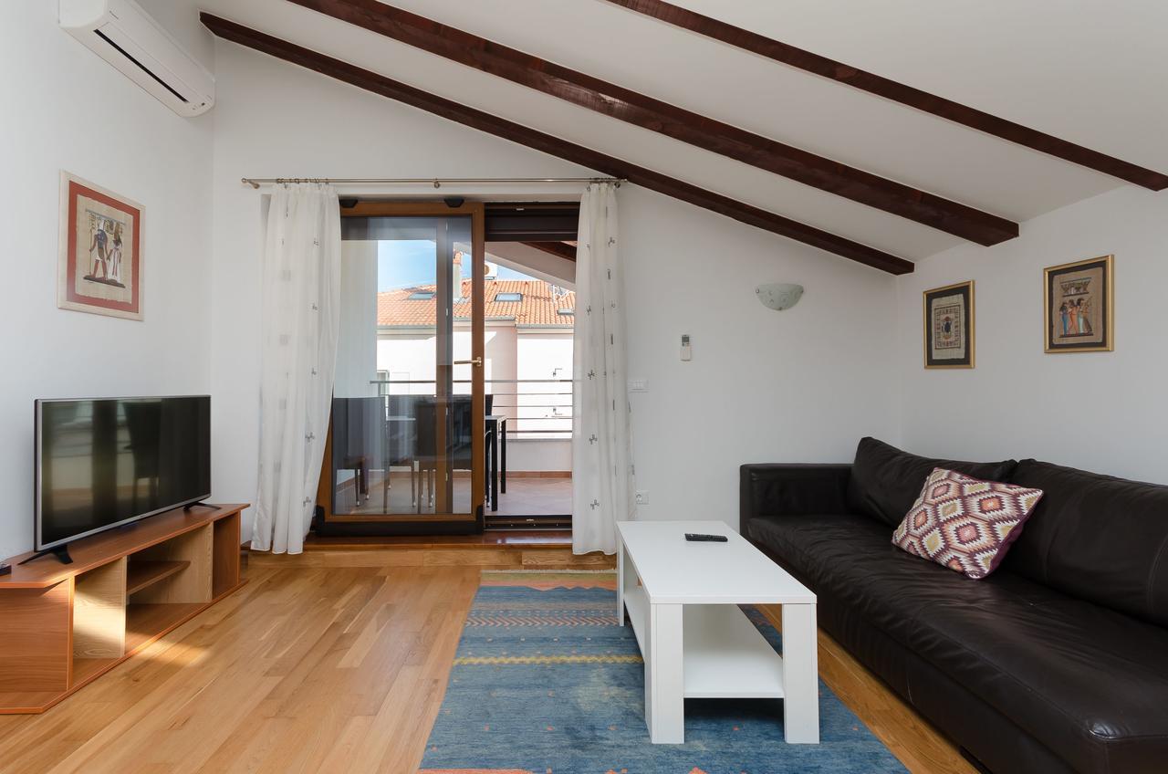 Apartment Goran Ровінь Екстер'єр фото