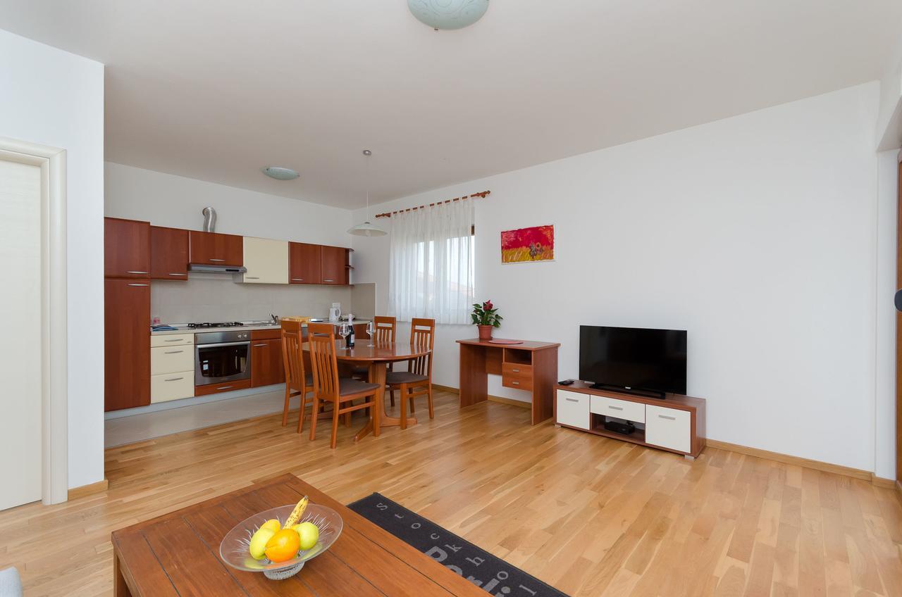 Apartment Goran Ровінь Екстер'єр фото